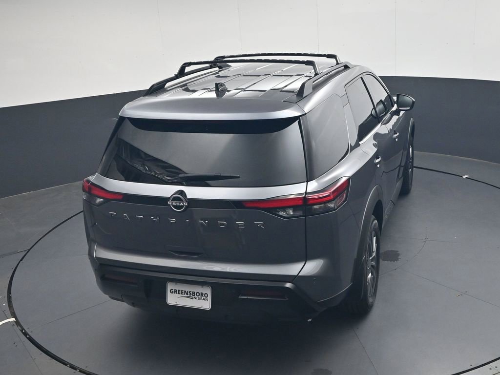 Certified 2026 Nissan Pathfinder SV FWD image 34