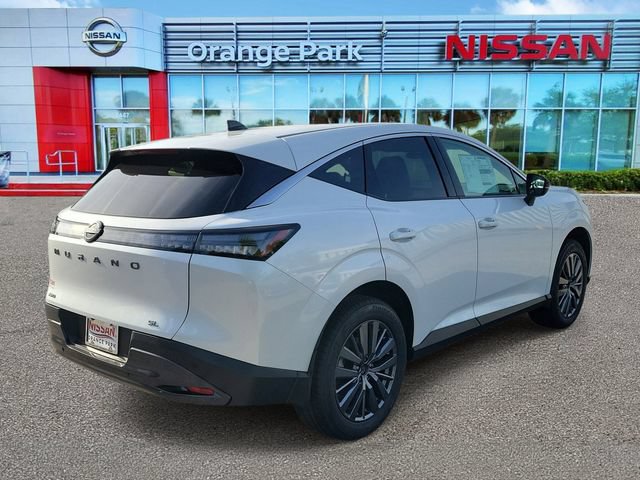 New 2026 Nissan Murano SL AWD/4WD image 2