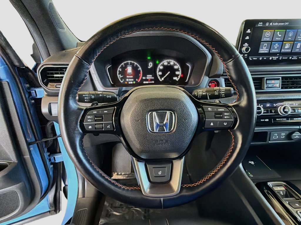 Used 2025 Honda Pilot TrailSport image 10