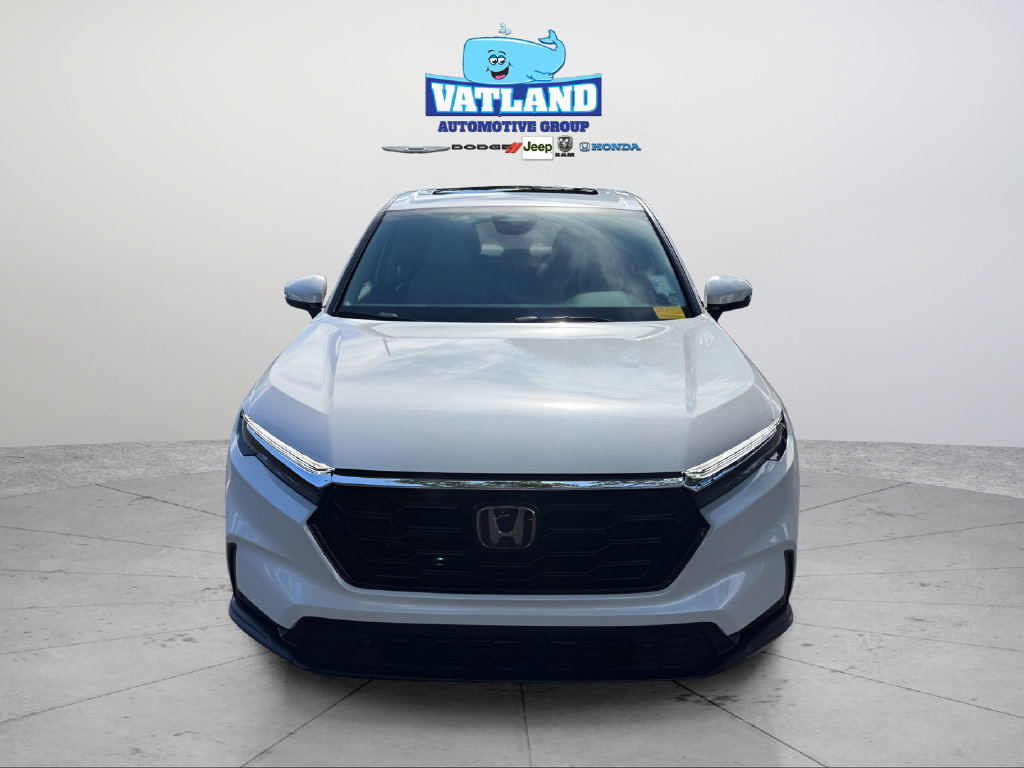 Used 2025 Honda CR-V EX-L image 8