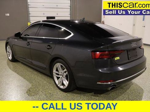 Used 2019 Audi A5 2.0T Premium w/ Convenience Package image 5