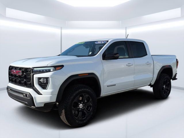 Used 2024 GMC Canyon Elevation w/ Elevation Premium Package RWD image 7