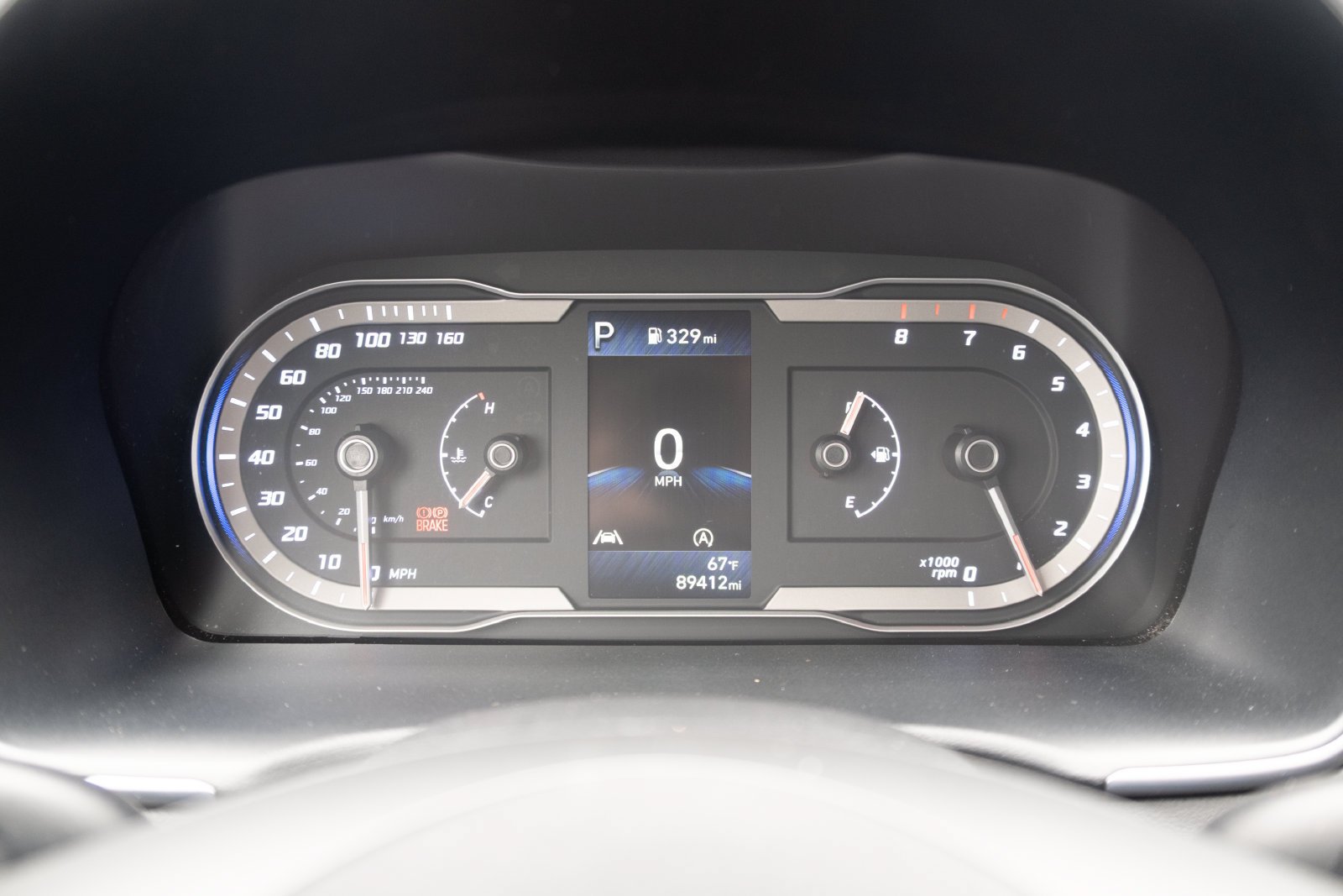 Used 2022 Hyundai Tucson SE w/ Cargo Package AWD/4WD image 7