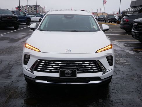 Used 2025 Buick Envision Preferred image 3