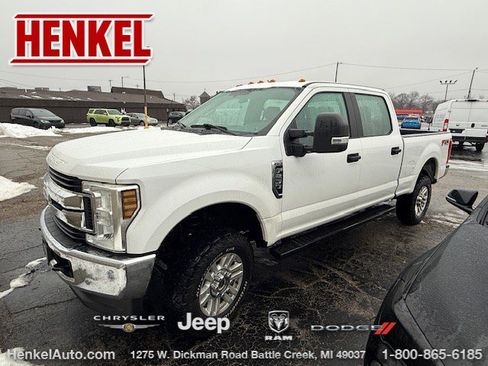 Used 2018 Ford F250 XL w/ STX Appearance Package image 1