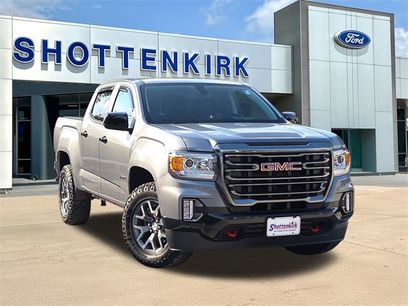 Used 2022 GMC Canyon AT4