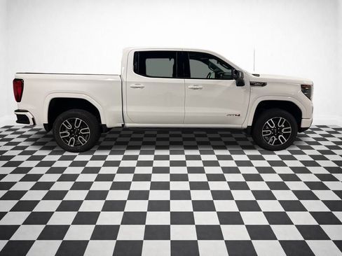 New 2026 GMC Sierra 1500 AT4 w/ AT4 Premium Package AWD/4WD image 2