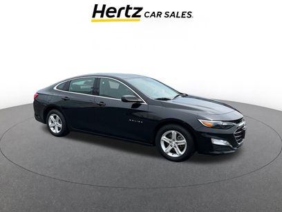 Used 2023 Chevrolet Malibu LT w/ Driver Confidence Package