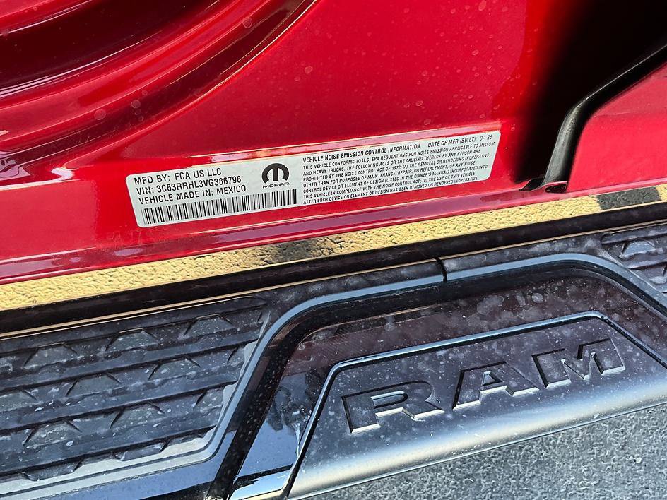 New 2027 RAM 3500 Big Horn AWD/4WD image 38