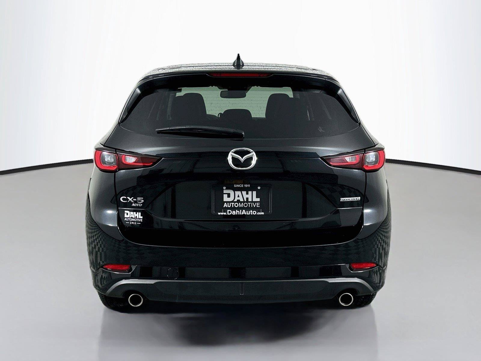 Used 2025 MAZDA CX-5 AWD 2.5 S w/ Preferred Package image 12