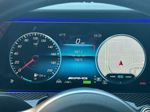 Used 2021 Mercedes-Benz AMG GT 43 image 33