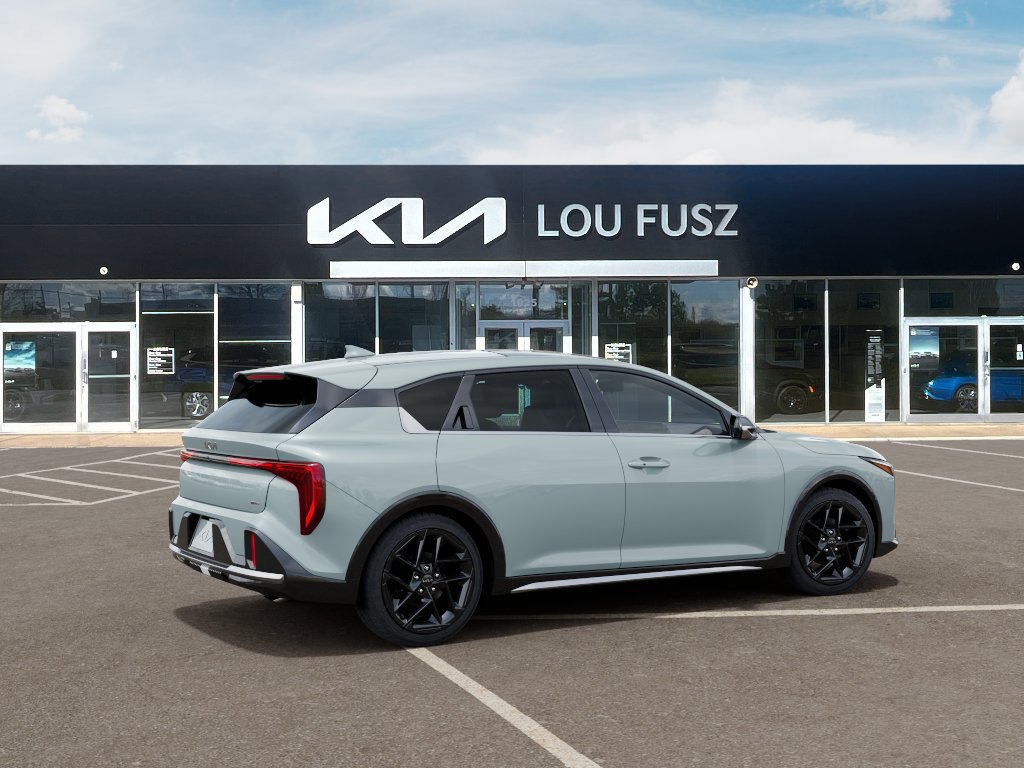 New 2026 Kia K4 GT-Line Turbo FWD image 6