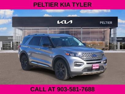 Used 2021 Ford Explorer Limited w/ Equipment Group 301A