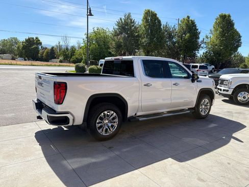 Used 2021 GMC Sierra 1500 Denali AWD/4WD image 29