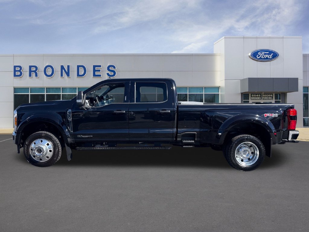 Used 2024 Ford F450 XLT w/ 360-Degree Camera Package AWD/4WD 360° Tour
