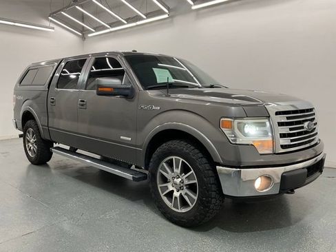 Used 2014 Ford F150 Lariat w/ Equipment Group 502A Luxury AWD/4WD image 8