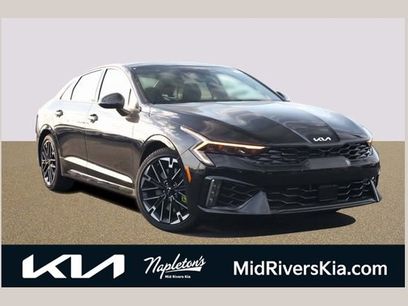New 2026 Kia K5 GT