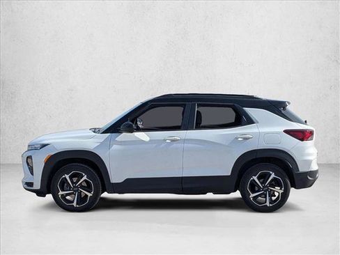 Used 2023 Chevrolet TrailBlazer RS w/ Convenience Package image 8