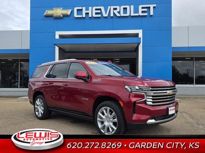 Certified 2024 Chevrolet Tahoe High Country w/ Premium Package 2