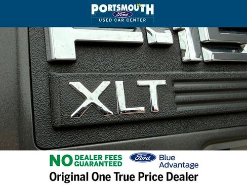 Certified 2023 Ford F150 XLT w/ Equipment Group 302A High image 22