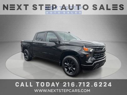 Used 2023 Chevrolet Silverado 1500 Custom