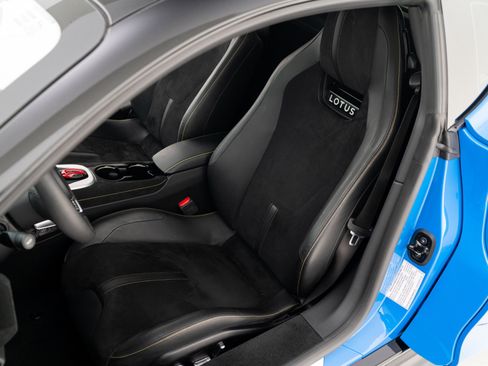 Used 2024 Lotus Emira First Edition RWD image 20