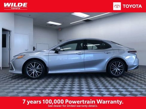 Certified 2023 Toyota Camry XLE image 3