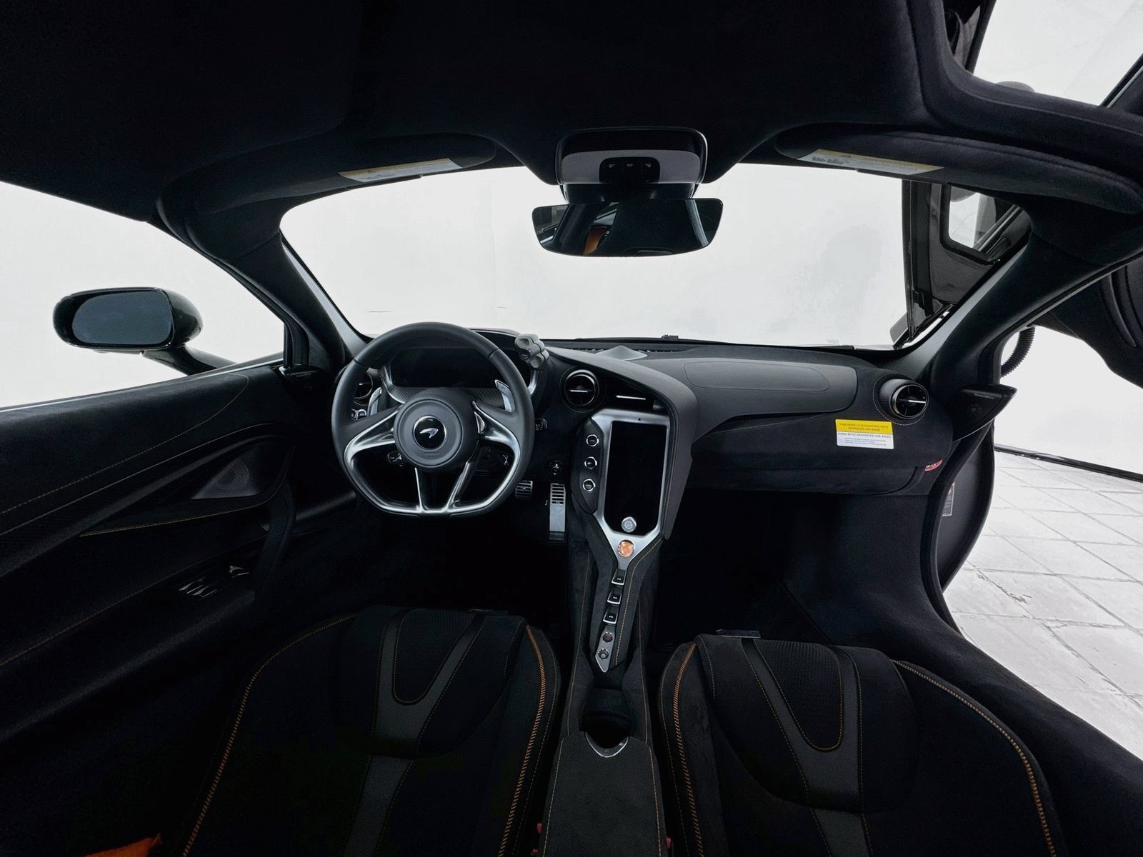 New 2027 McLaren 750S RWD image 20