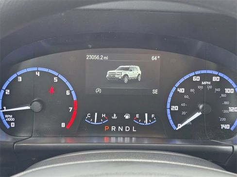 Used 2023 Ford Bronco Sport Big Bend image 28