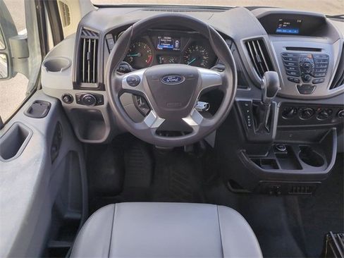 Certified 2018 Ford Transit 250 148 Low Roof image 16