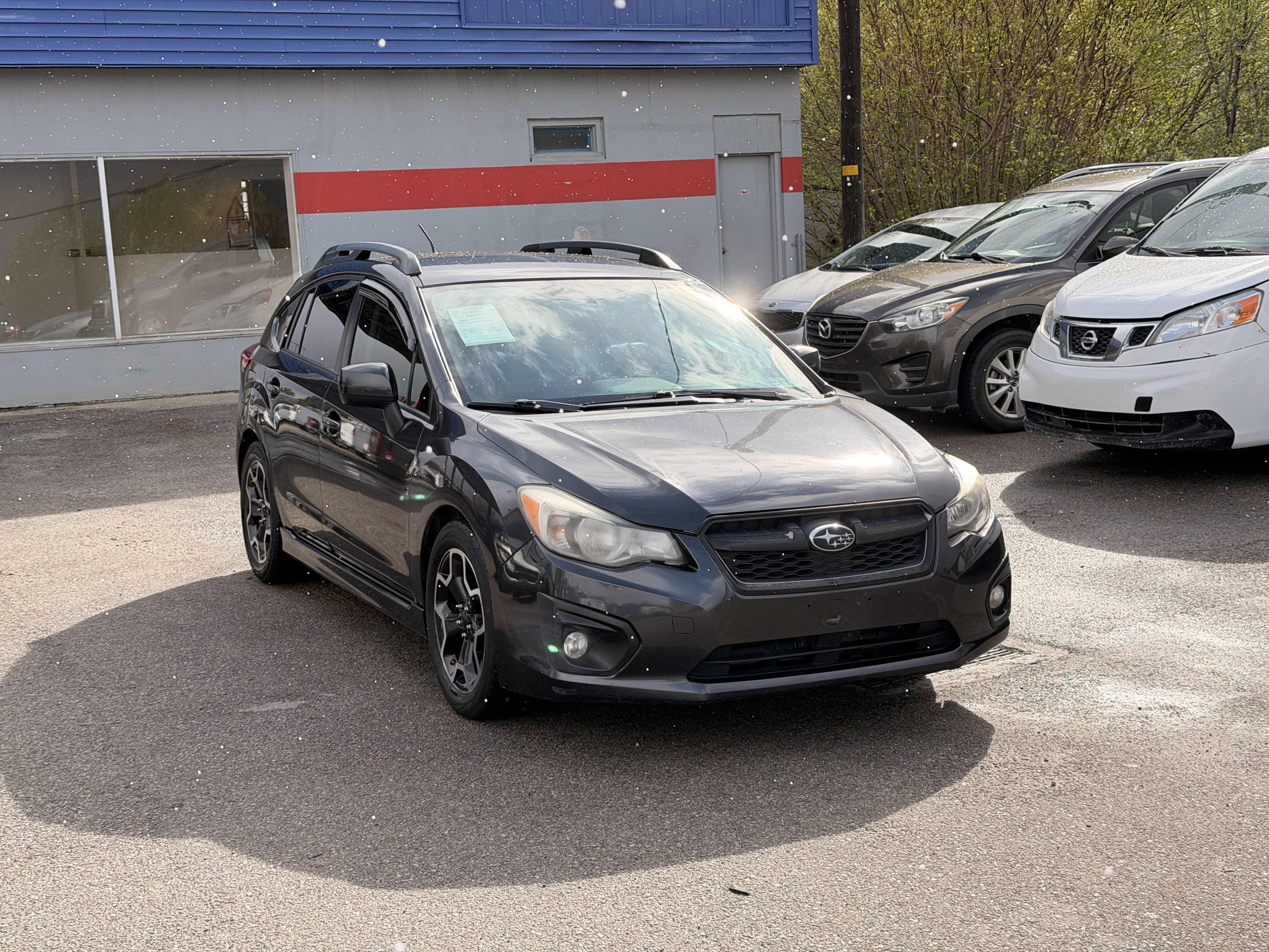 Used 2014 Subaru Impreza 2.0i Sport Premium AWD/4WD image 2