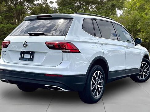 Used 2021 Volkswagen Tiguan S FWD image 2