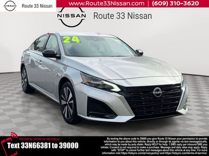 Used 2024 Nissan Altima 2.5 SV