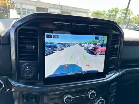 Used 2021 Ford F150 XLT w/ Equipment Group 302A High AWD/4WD image 12