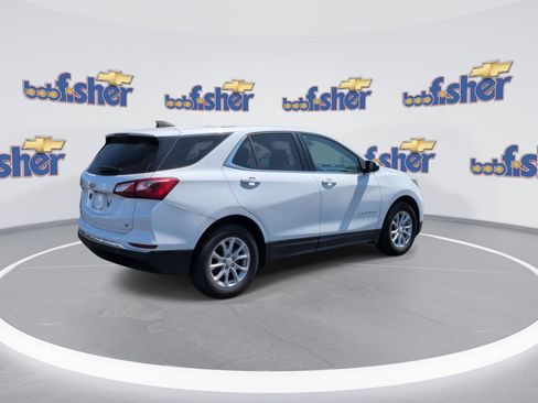 Used 2018 Chevrolet Equinox LT image 8