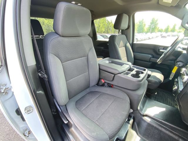 Used 2021 GMC Sierra 2500 4x4 Crew Cab w/ Convenience Package image 25