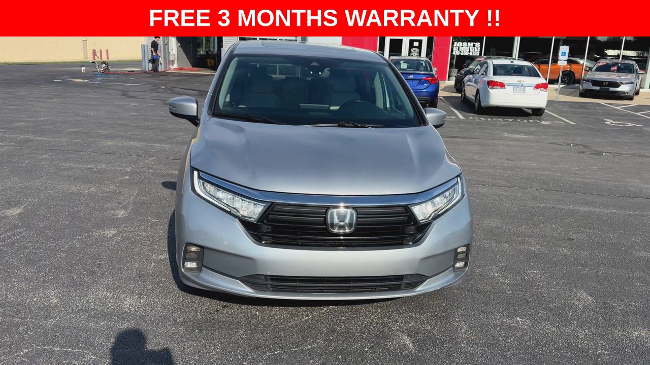 Used 2024 Honda Odyssey EX-L image 3