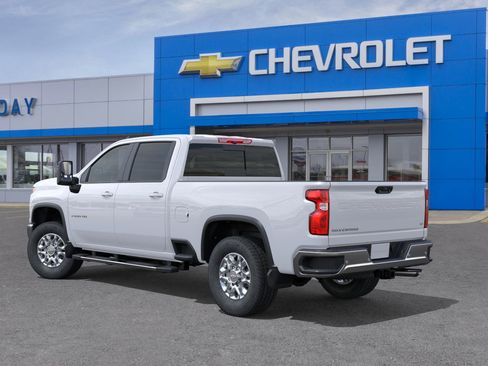New 2026 Chevrolet Silverado 2500 LT image 3