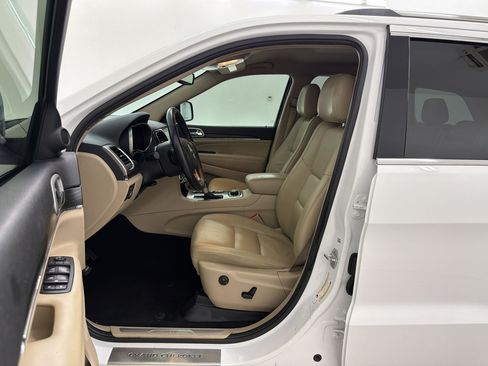 Used 2019 Jeep Grand Cherokee Limited AWD/4WD image 5
