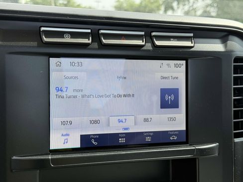 New 2024 Ford F550 4x4 Regular Cab Super Duty image 13