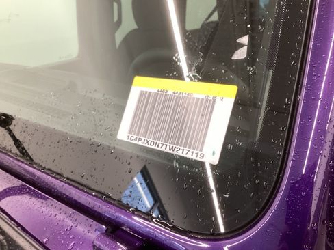 New 2026 Jeep Wrangler Willys image 35