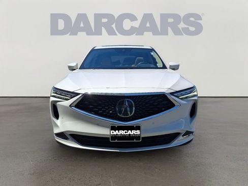 Used 2023 Acura MDX SH-AWD w/ Technology Package image 2