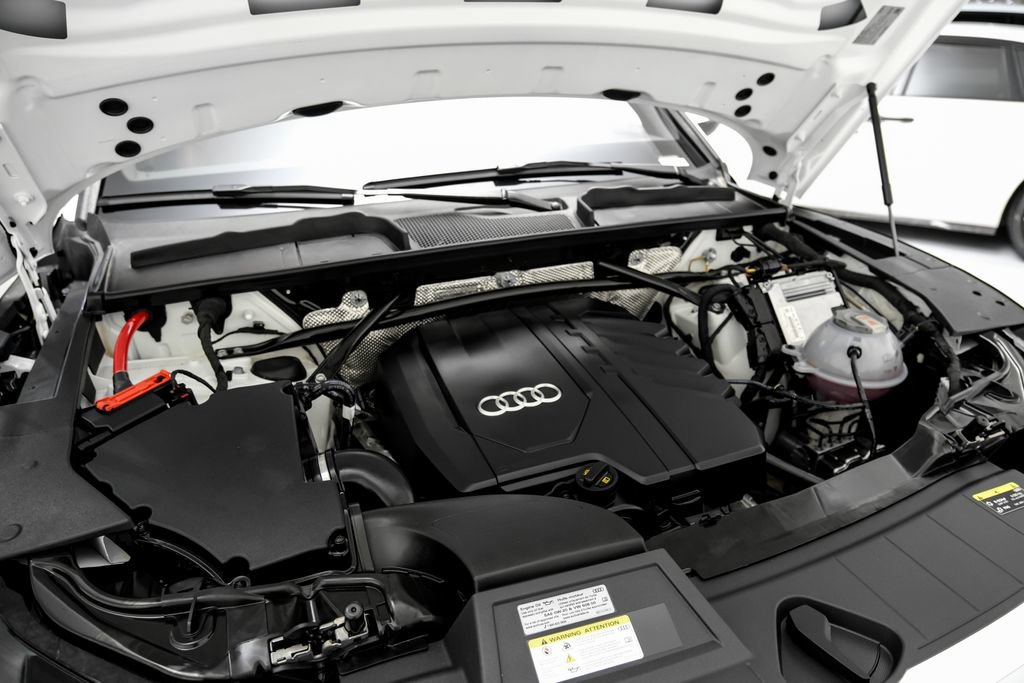 Used 2025 Audi Q5 2.0T Premium Plus AWD/4WD image 48
