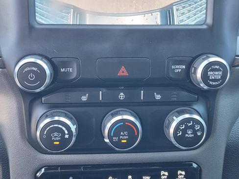 Used 2022 RAM 2500 Power Wagon w/ Level 1 Equipment Group AWD/4WD image 31