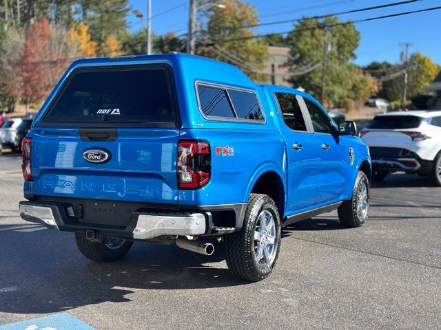 Used 2024 Ford Ranger XLT w/ Technology Package AWD/4WD image 7