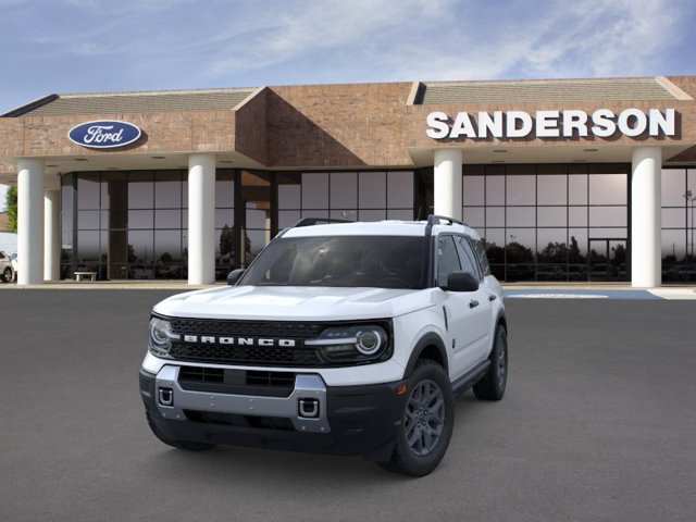 New 2026 Ford Bronco Sport Big Bend AWD/4WD image 2