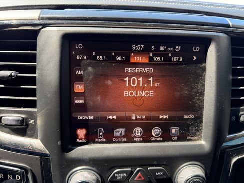 Used 2016 RAM 1500 Sport w/ Convenience Group AWD/4WD image 24