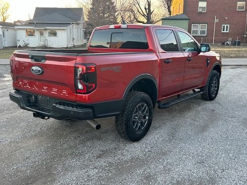 New 2024 Ford Ranger XLT w/ Advanced Towing Package AWD/4WD image 7