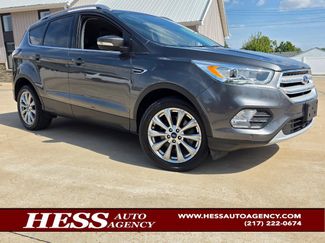 Used 2018 Ford Escape Titanium video 1