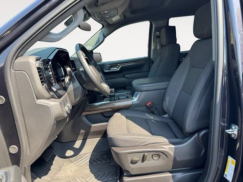 Certified 2024 Chevrolet Silverado 1500 LT Trail Boss AWD/4WD image 11